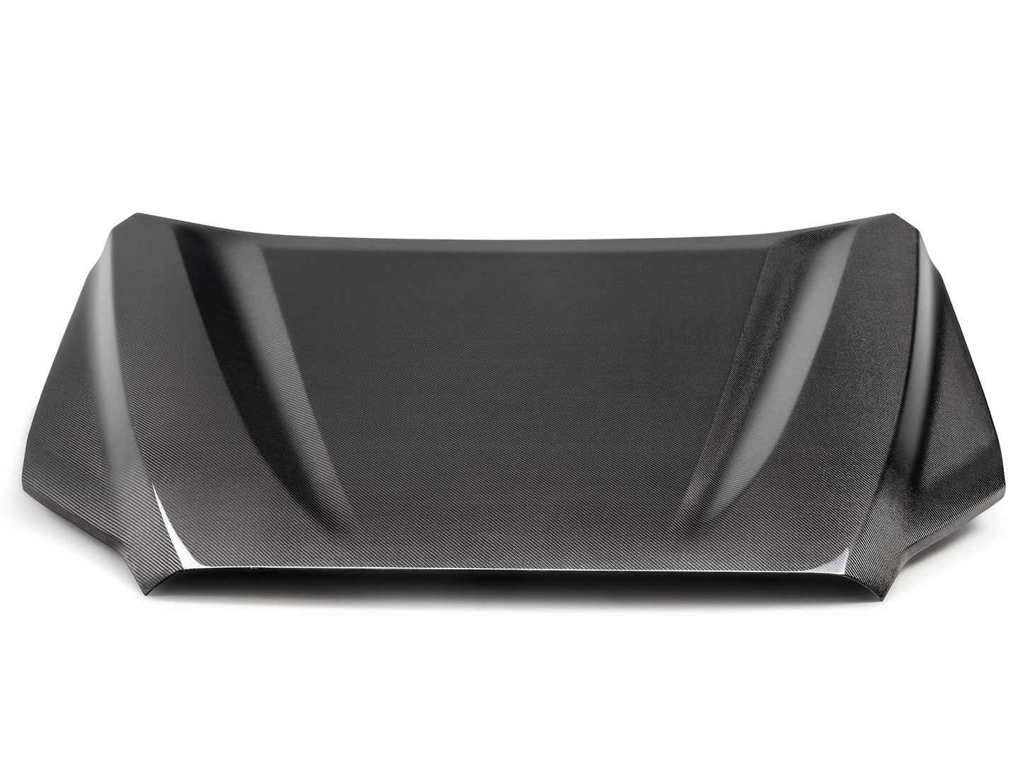 Seibon OEM-Style Carbon Fiber Hood - 22-24 Toyota Tundra / 23-24 Toyota Sequoia