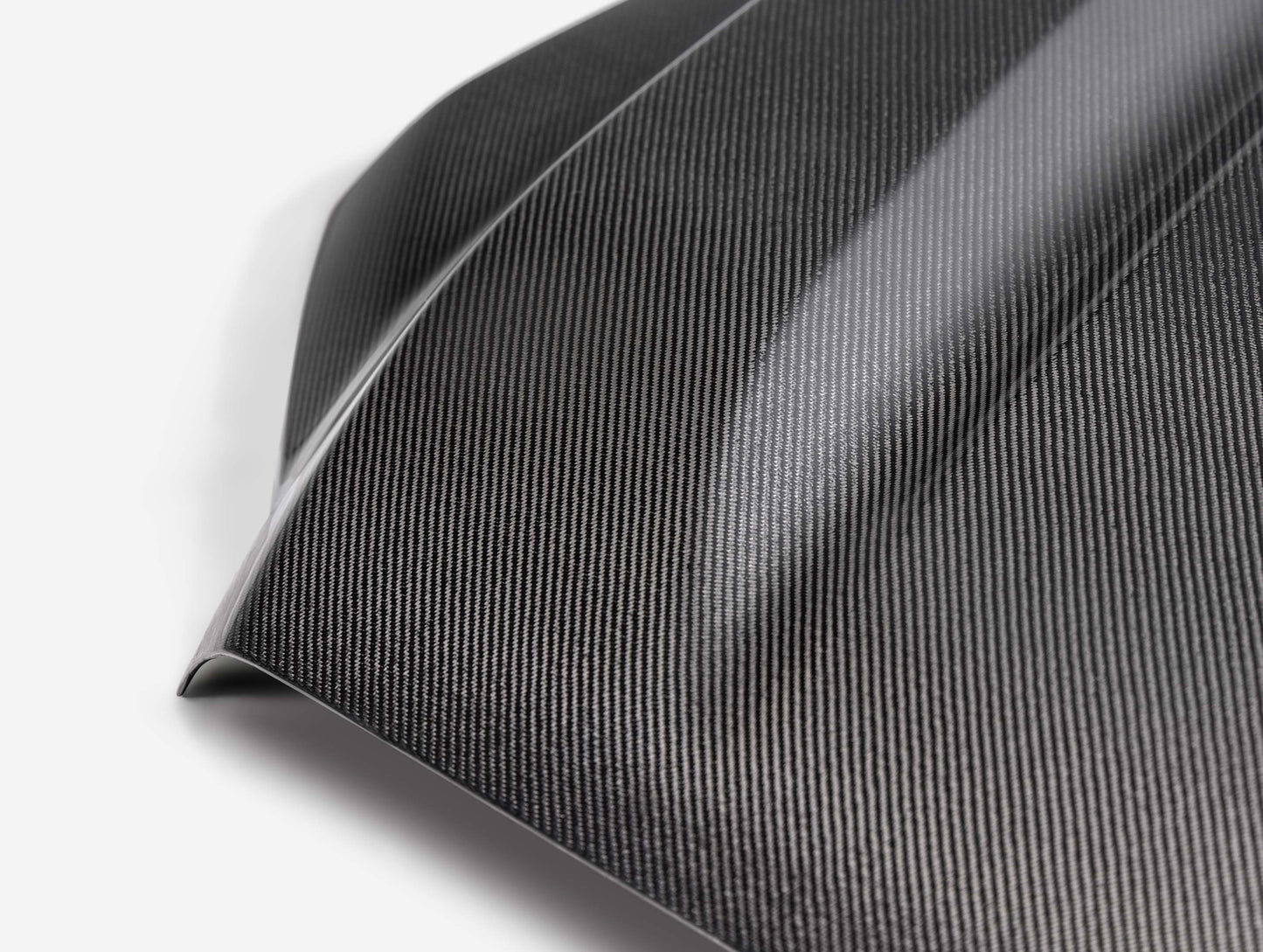 Seibon OEM-Style Carbon Fiber Hood - 22-24 Toyota Tundra / 23-24 Toyota Sequoia