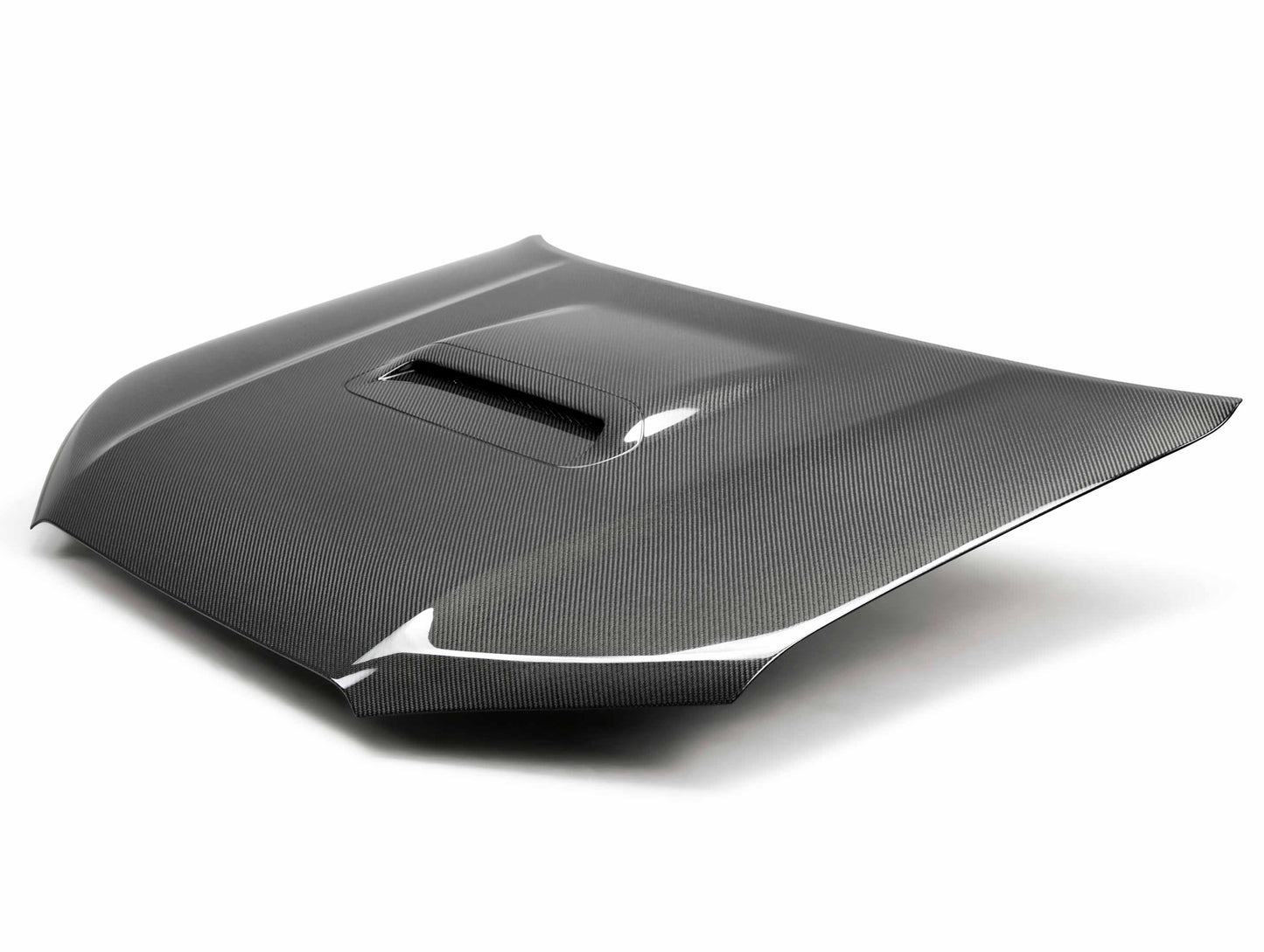 Seibon TR-Style Carbon Fiber Hood - 10-24 Toyota 4Runner