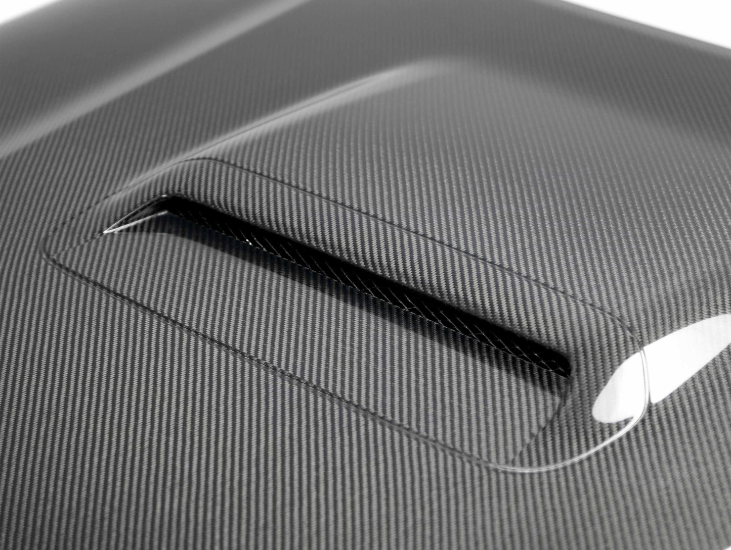 Seibon TR-Style Carbon Fiber Hood - 10-24 Toyota 4Runner