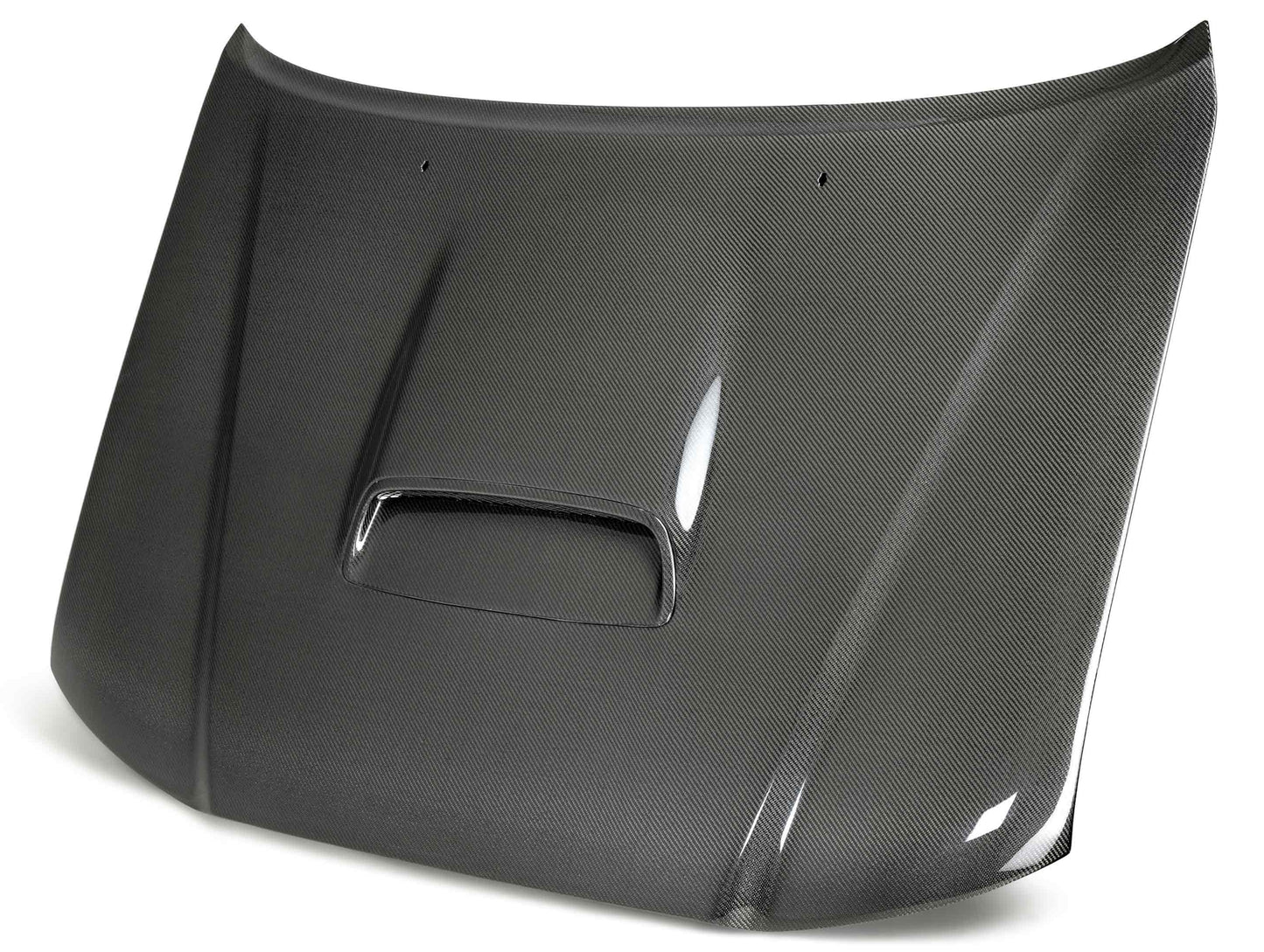Seibon TR-style Carbon Fiber Hood - 05-11 Toyota Tacoma