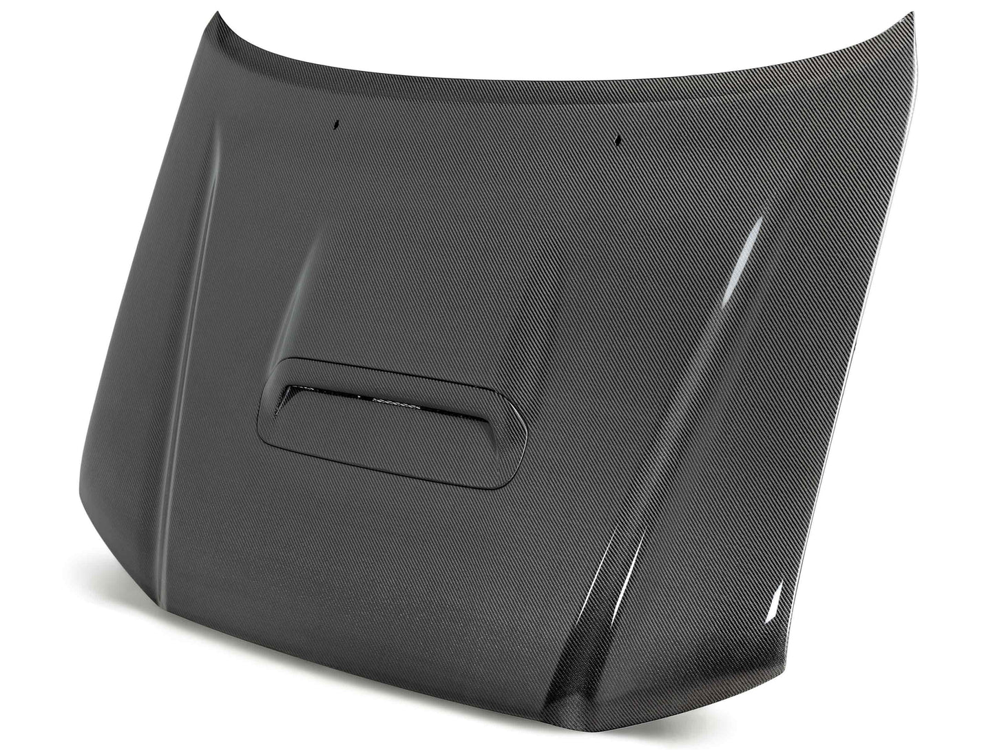 Seibon TR-style Carbon Fiber Hood - 12-15 Toyota Tacoma
