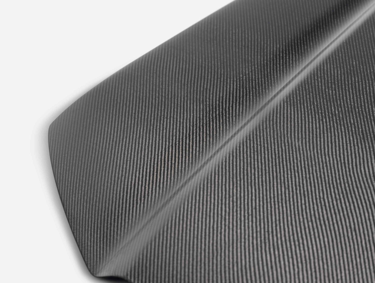 Seibon TR-style Carbon Fiber Hood - 12-15 Toyota Tacoma