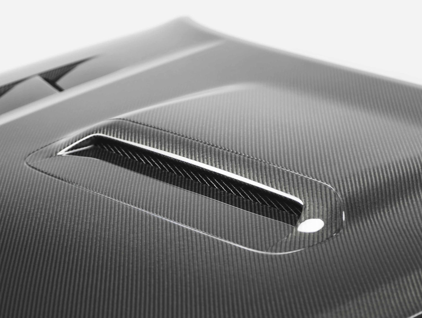 Seibon TS-Style Carbon Fiber Hood - 10-24 Toyota 4Runner