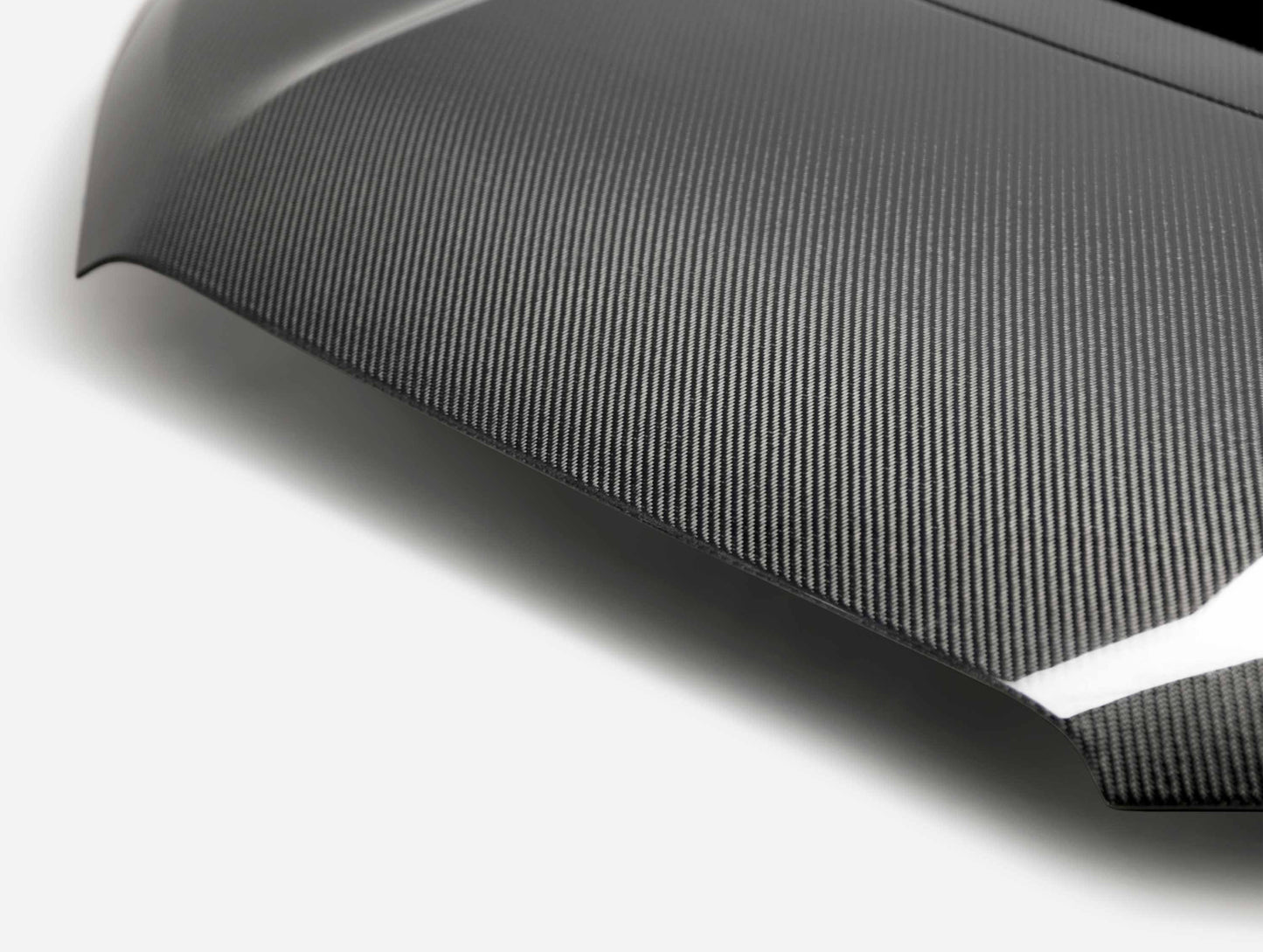 Seibon TS-Style Carbon Fiber Hood - 10-24 Toyota 4Runner