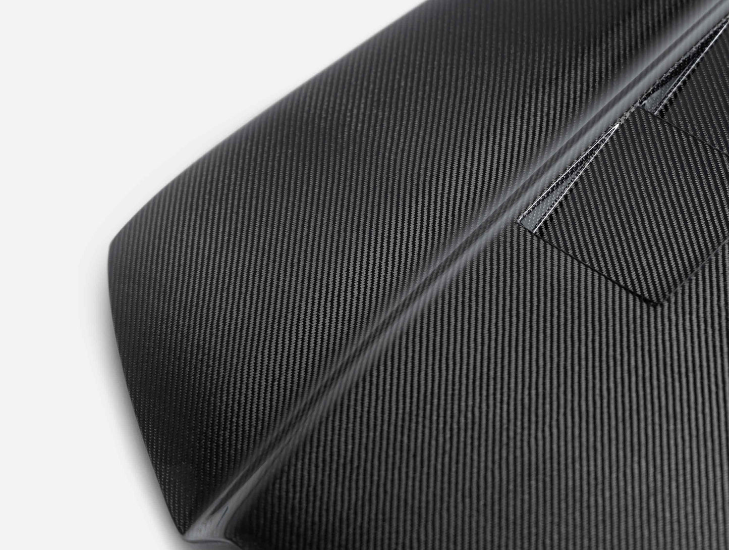 Seibon TS-Style Carbon Fiber Hood - 12-15 Toyota Tacoma