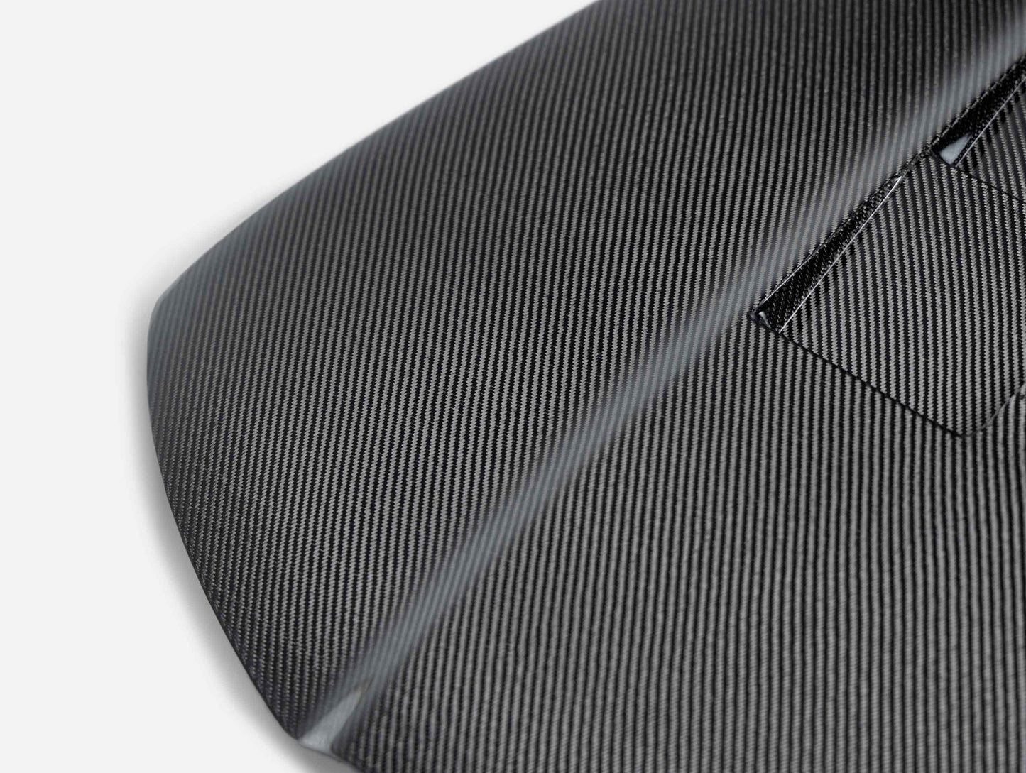 Seibon TS-style Carbon Fiber Hood - 05-11 Toyota Tacoma