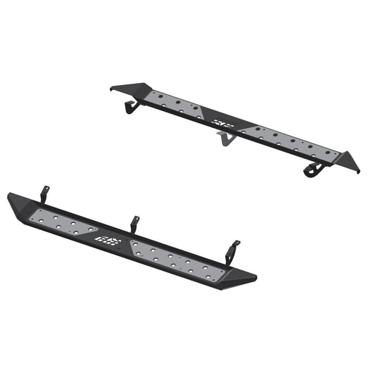 CBI Offroad Fab Side Steps - 10-22 Toyota 4Runner