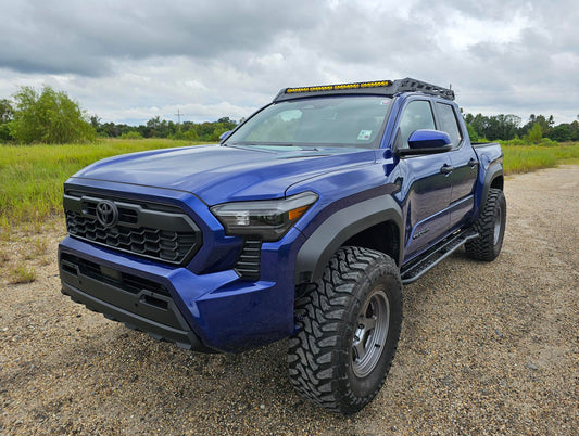 Southern Style Offroad Aluminum Roof Rack - 24+ Tacoma