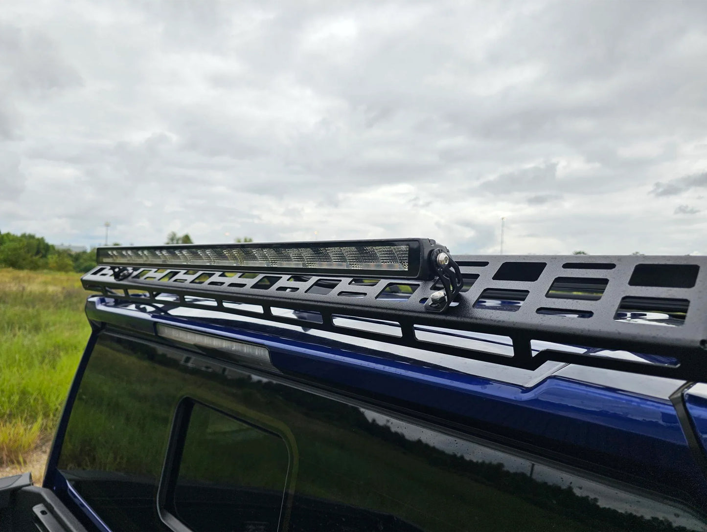 Southern Style Offroad Aluminum Roof Rack - 24+ Tacoma