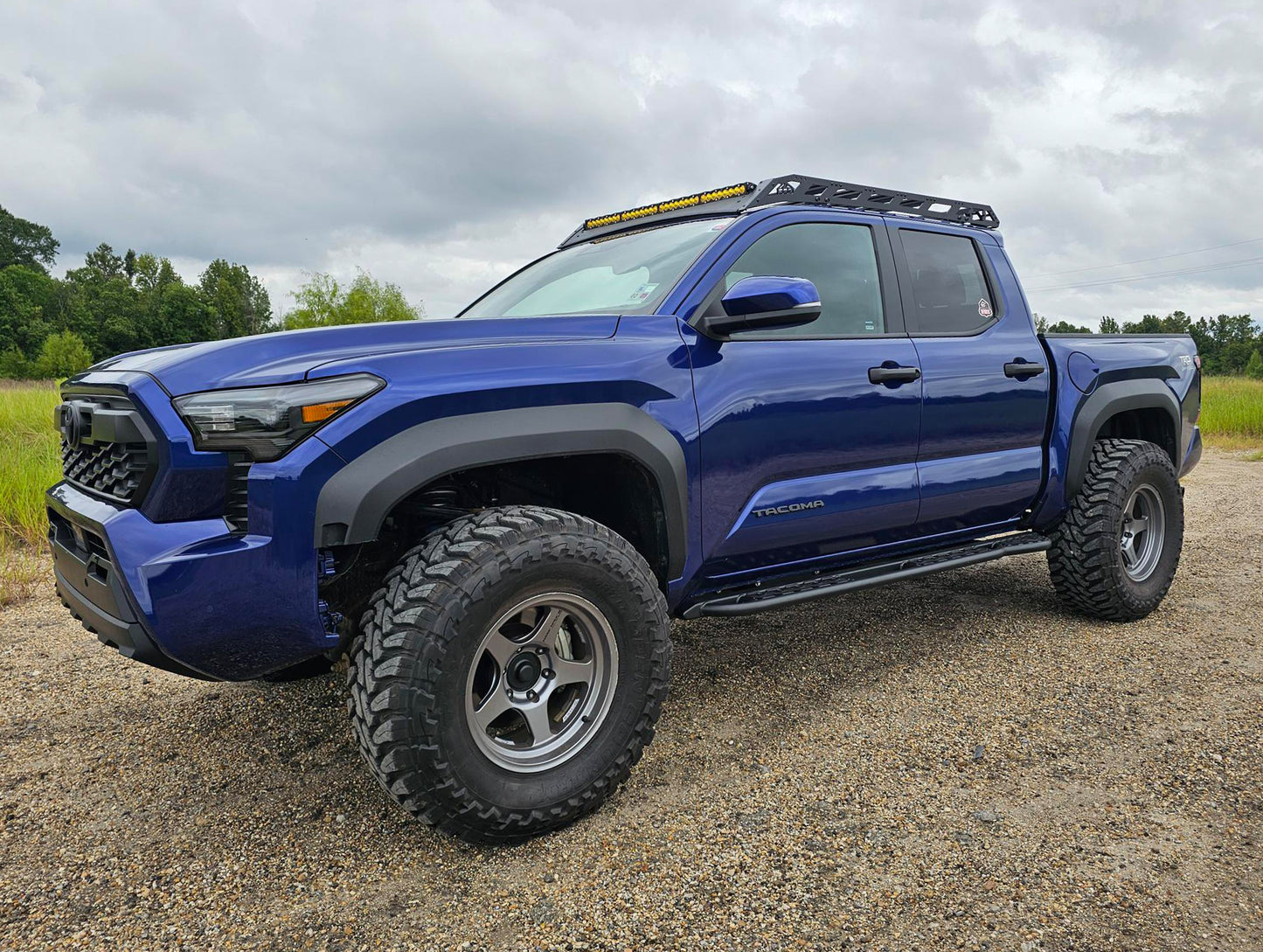 Southern Style Offroad Aluminum Roof Rack - 24+ Tacoma