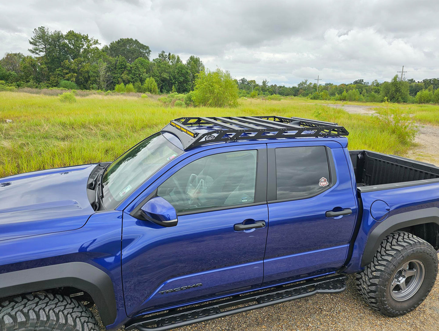 Southern Style Offroad Aluminum Roof Rack - 24+ Tacoma
