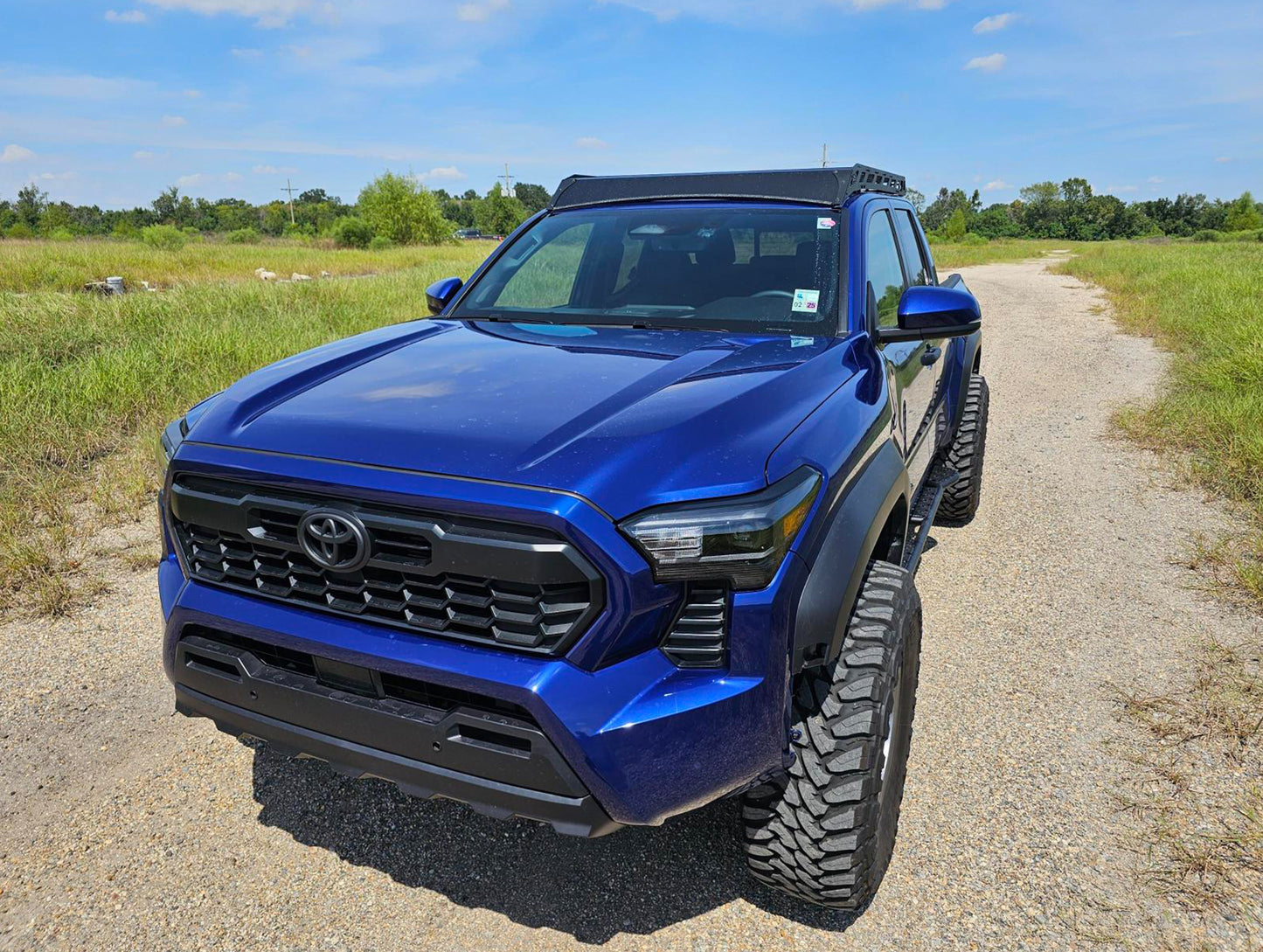 Southern Style Offroad Aluminum Roof Rack - 24+ Tacoma