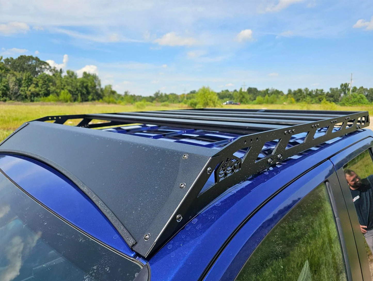 Southern Style Offroad Aluminum Roof Rack - 24+ Tacoma