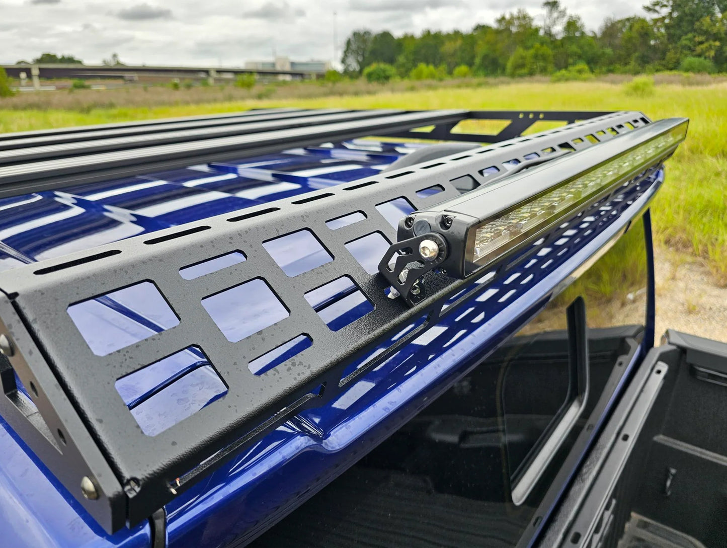 Southern Style Offroad Aluminum Roof Rack - 24+ Tacoma