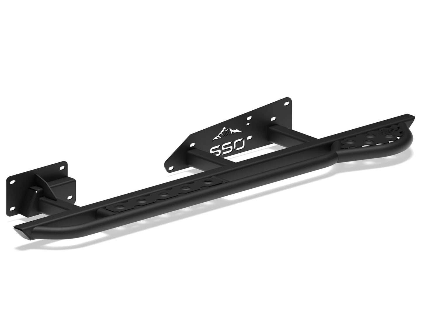 Southern Style Offroad Bolt On Rock Sliders - 10-24 4Runner / 10-23 GX460