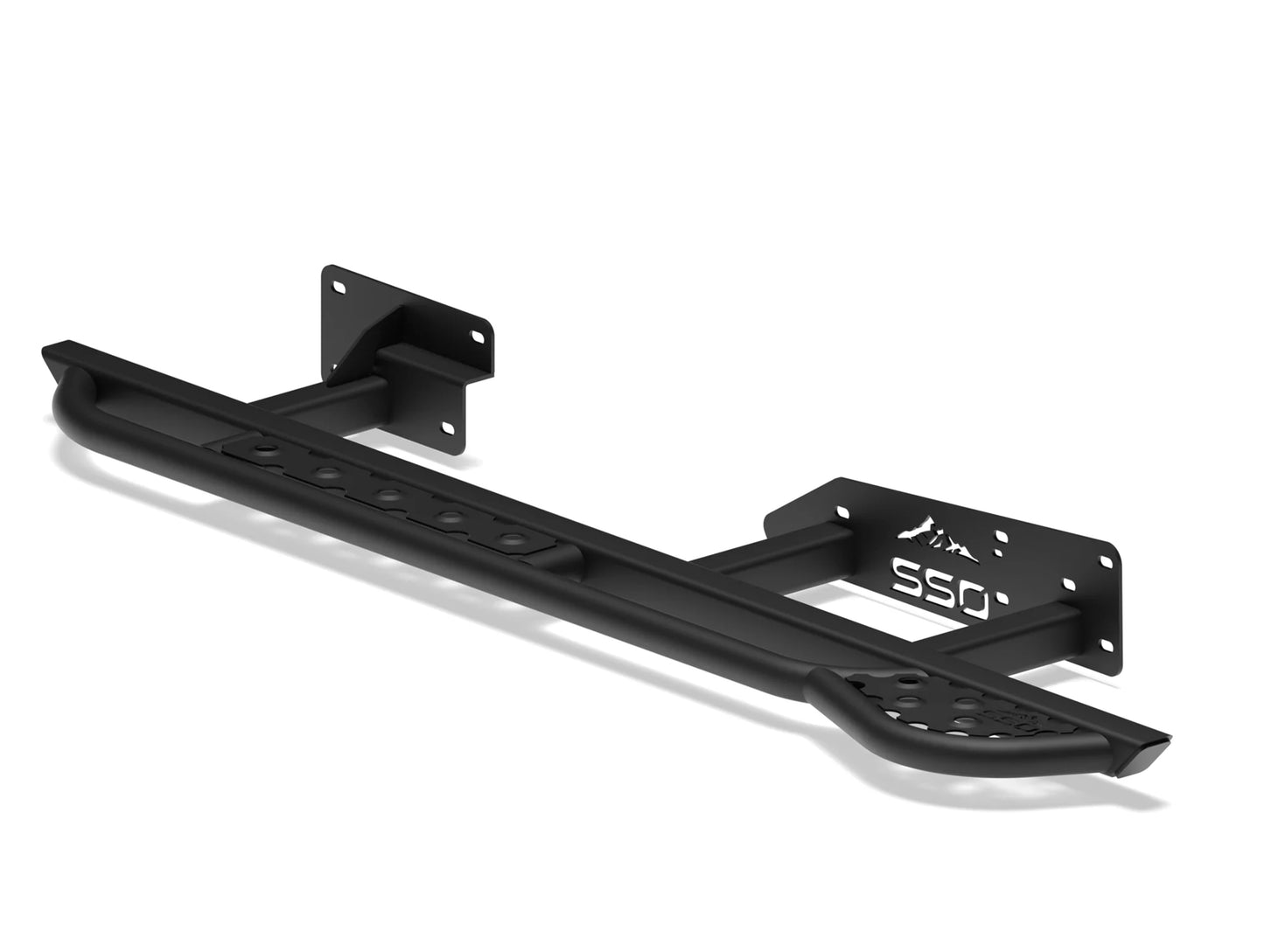 Southern Style Offroad Bolt On Rock Sliders - 10-24 4Runner / 10-23 GX460