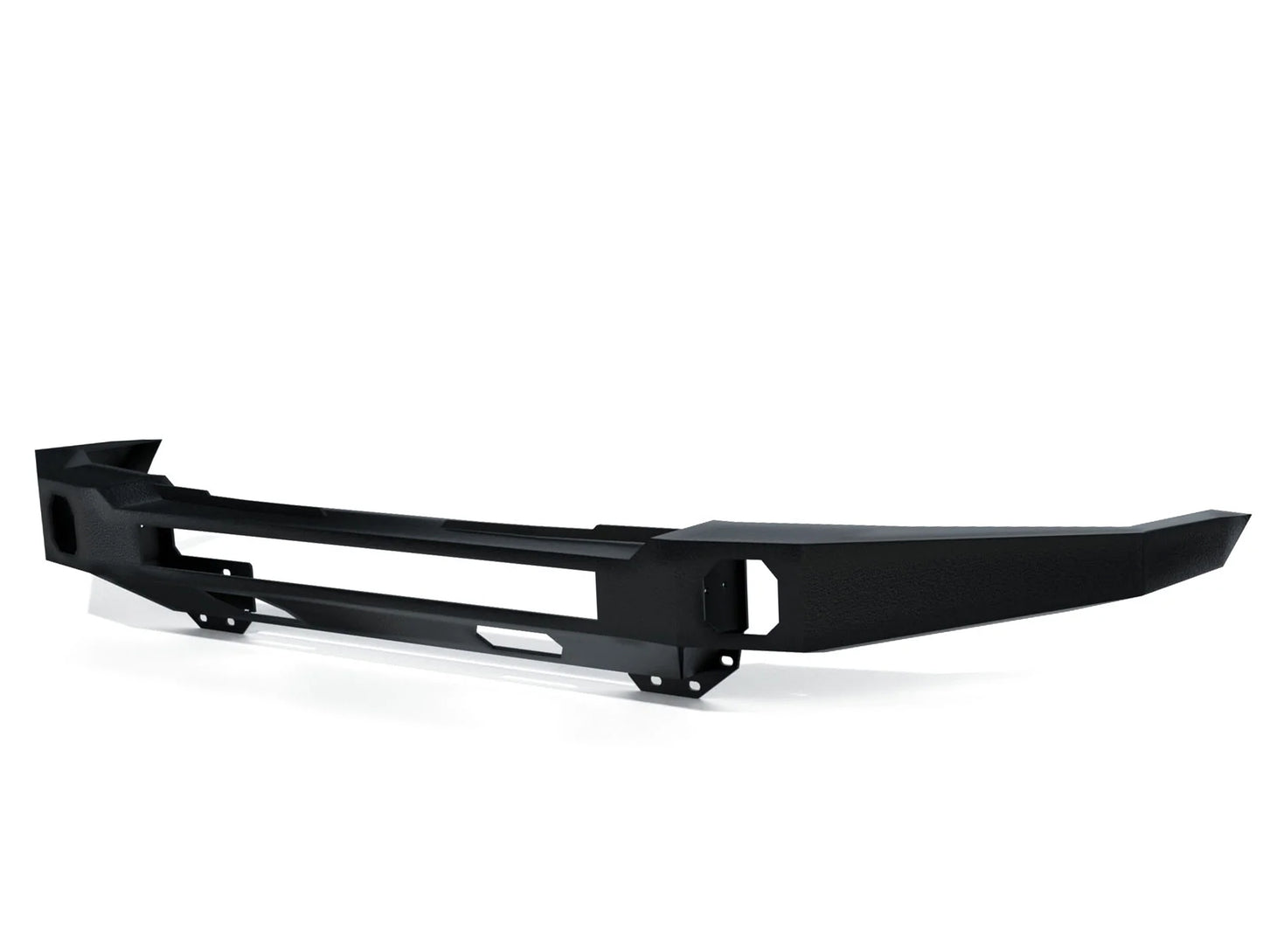 Southern Style Offroad Full Plate Front Bumper - 22+ Tundra