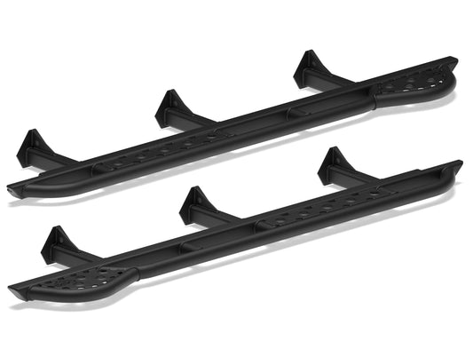 Southern Style Offroad Weld On Rock Sliders - 03-09 GX470 / 4Runner