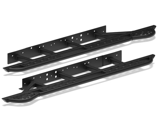 Southern Style Offroad Rock Sliders - 05-23 Tacoma