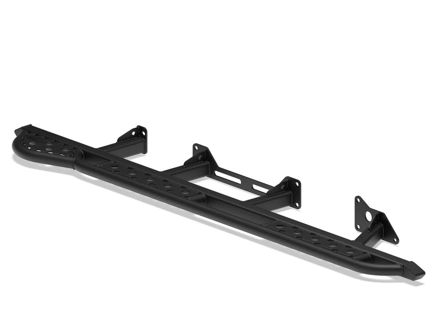 Southern Style Offroad Rock Sliders - 24+ Tacoma Double Cab Short Bed