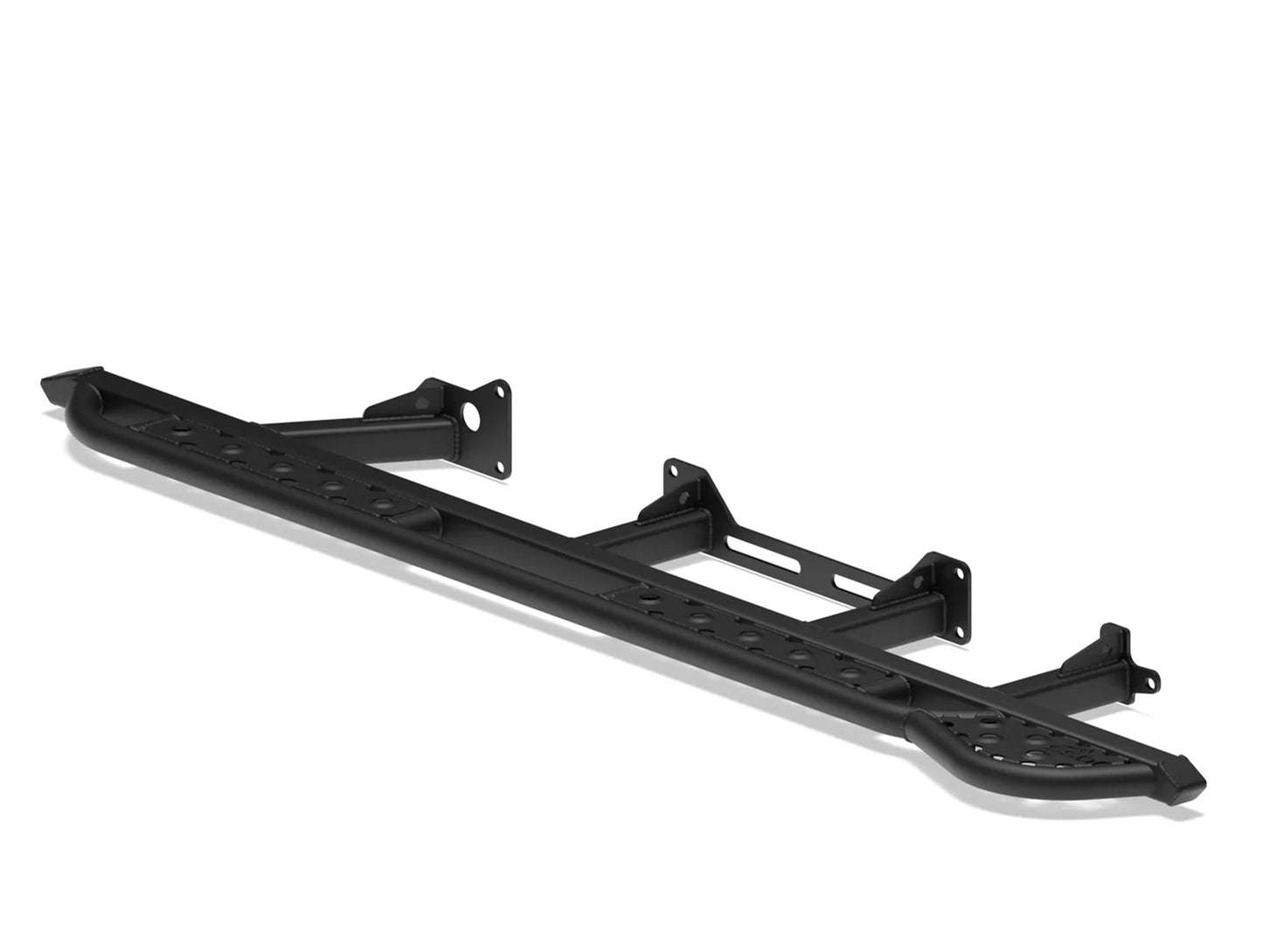 Southern Style Offroad Rock Sliders - 24+ Tacoma Double Cab Short Bed