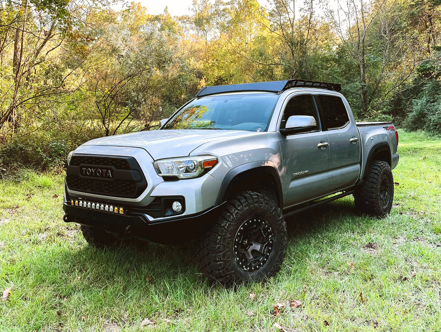 Southern Style Offroad Roof Rack - 05-23 Tacoma