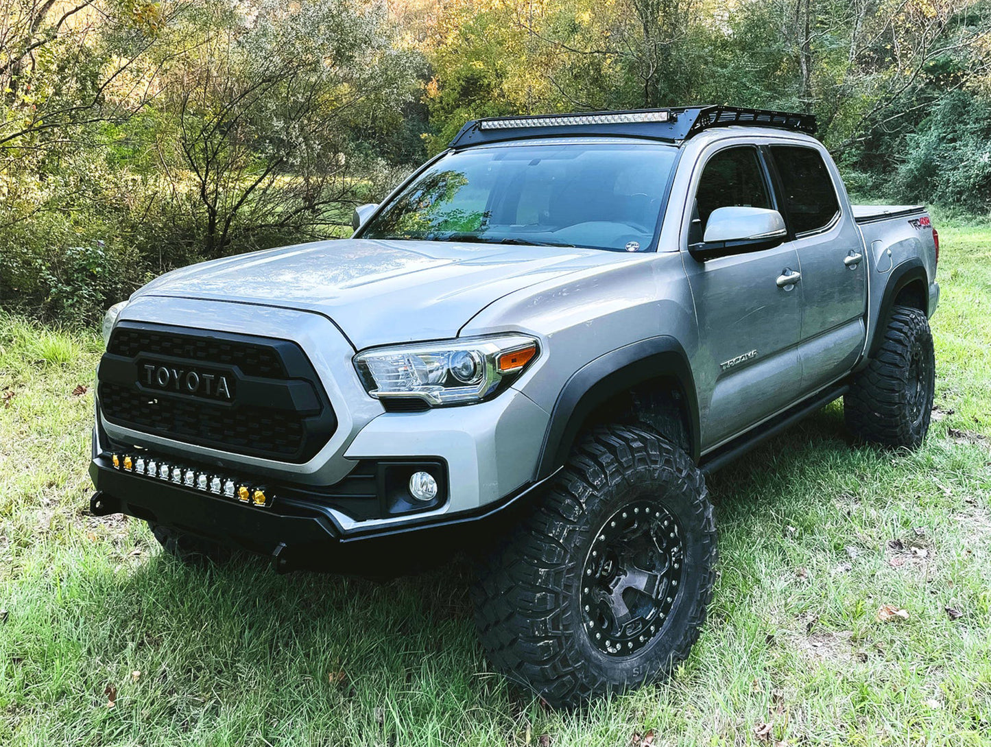 Southern Style Offroad Roof Rack - 05-23 Tacoma