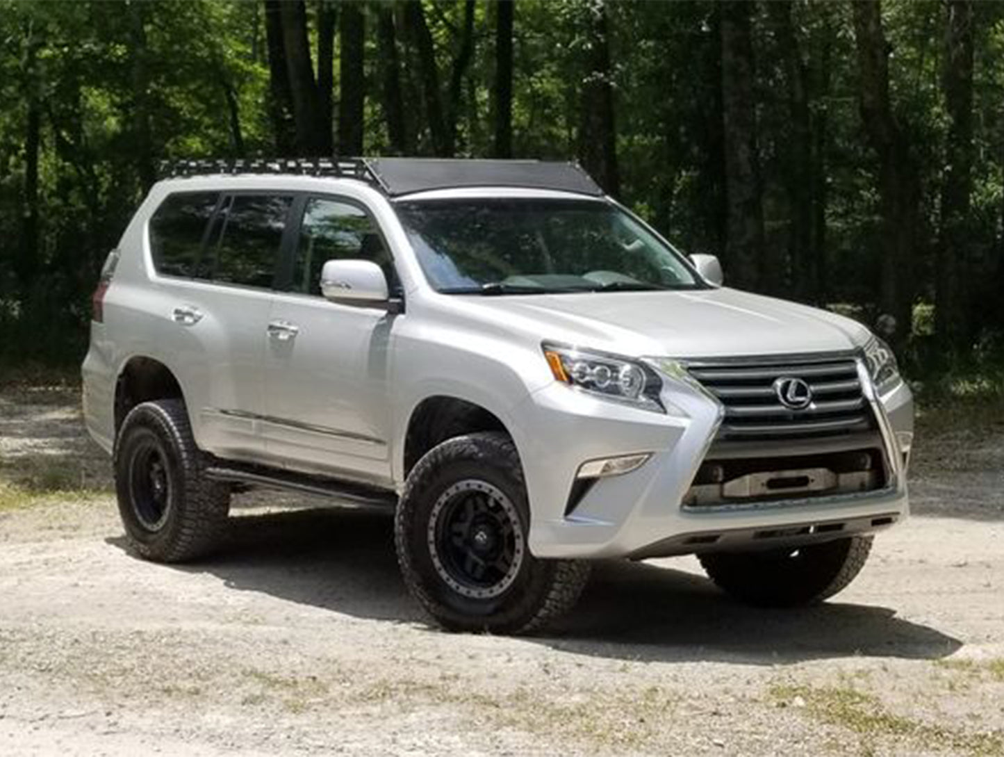 Southern Style Offroad Roof Rack - 10-23 GX460