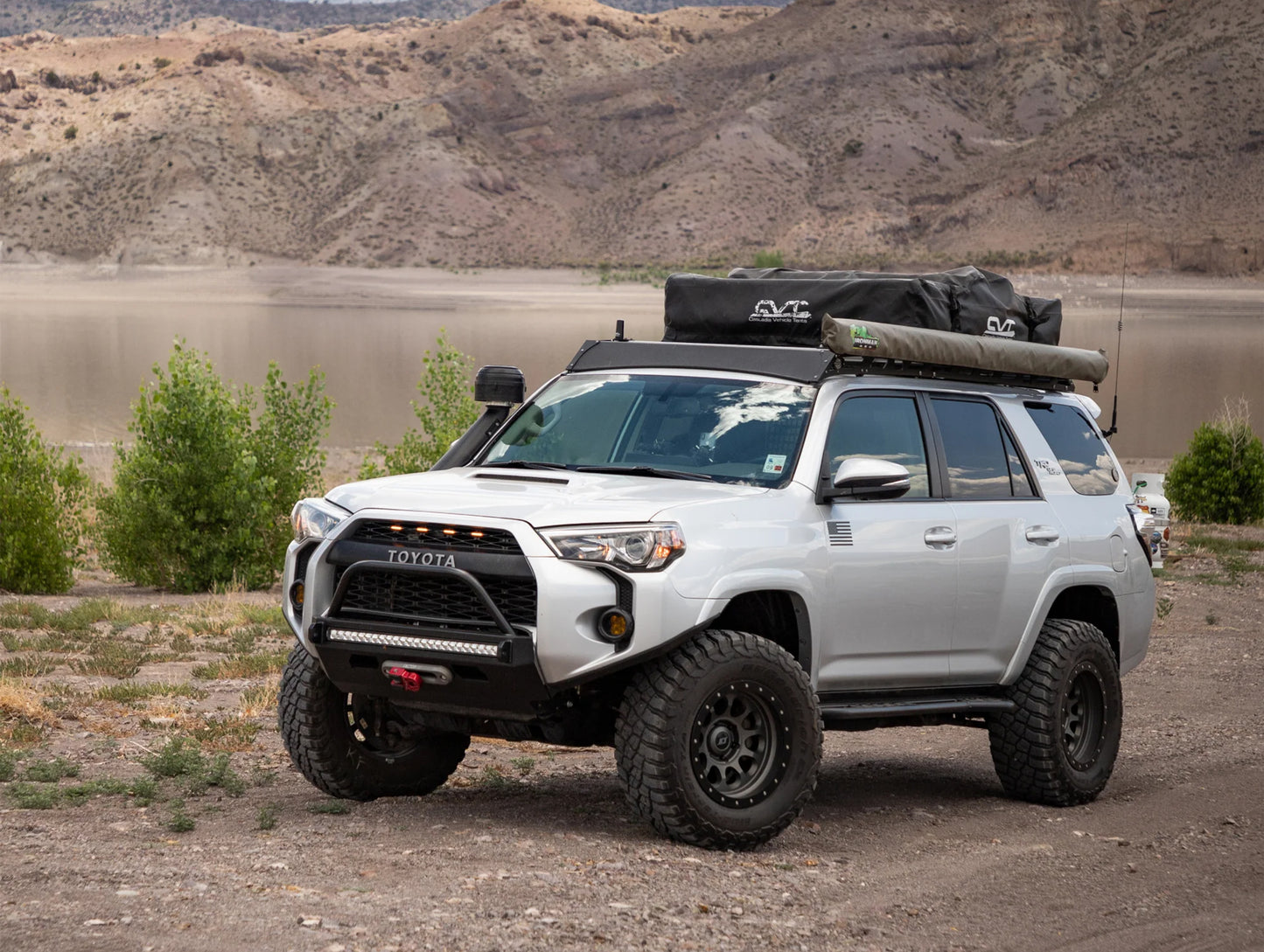 Southern Style Offroad Roof Rack - 10-24 4Runner