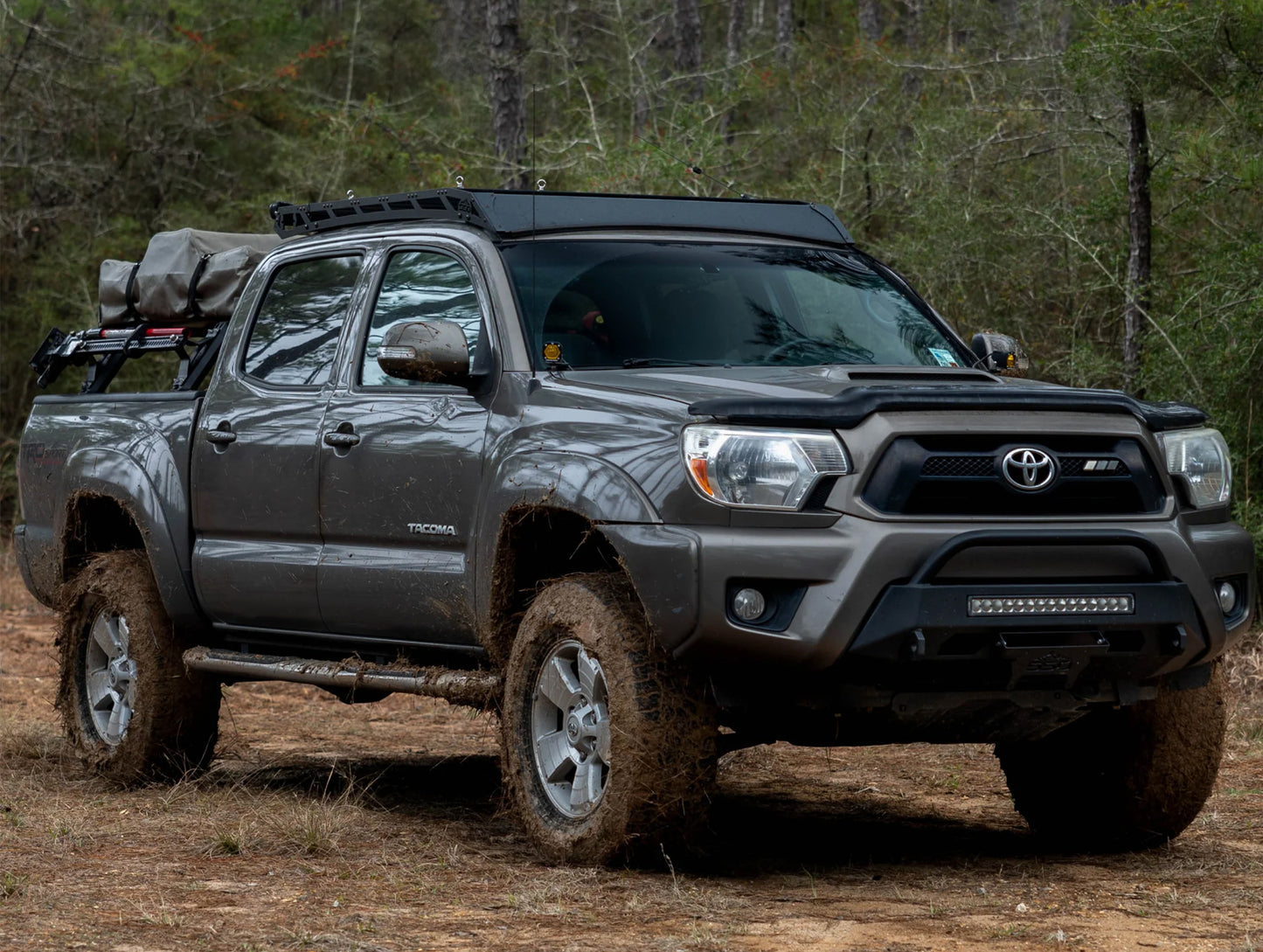 Southern Style Offroad Slimline Front Bumper - 12-15 Tacoma