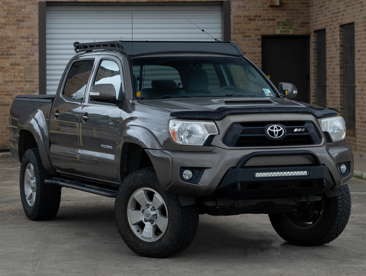 Southern Style Offroad Slimline Front Bumper - 12-15 Tacoma