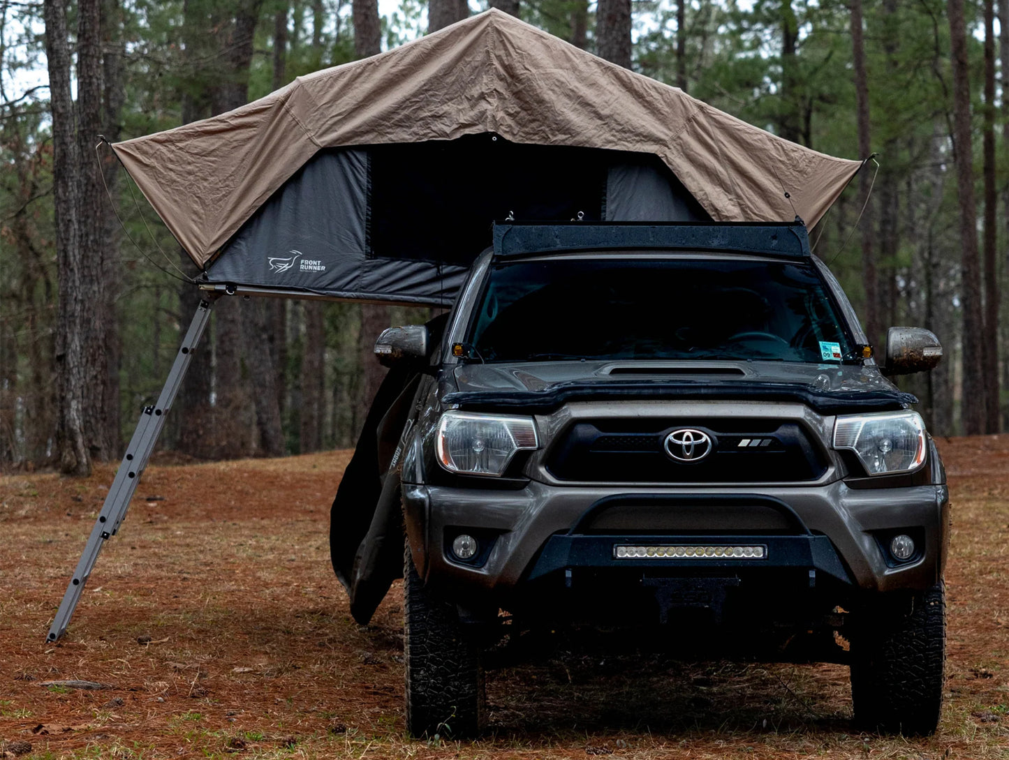 Southern Style Offroad Slimline Front Bumper - 12-15 Tacoma