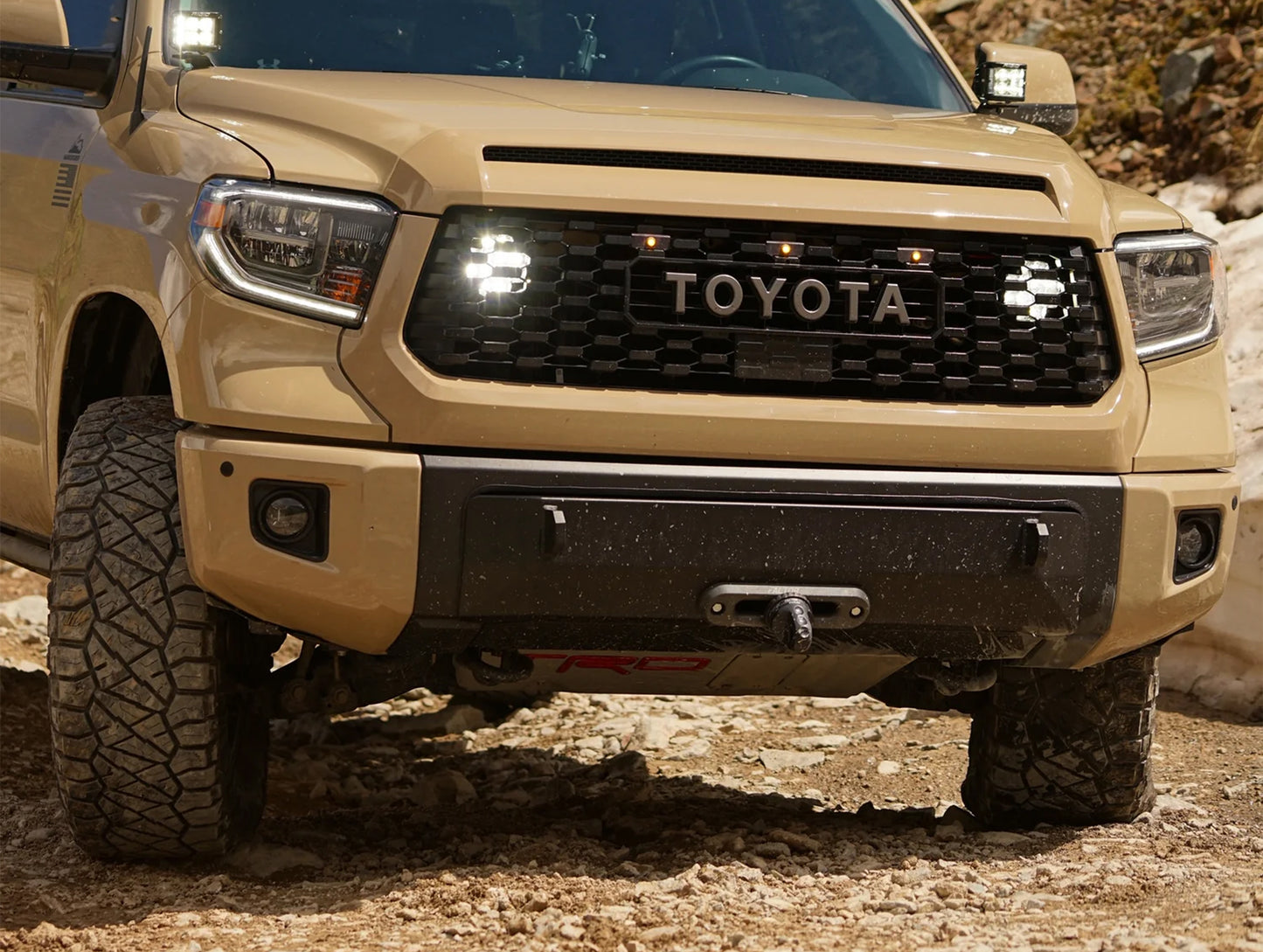 Southern Style Offroad Slimline Front Bumper - 14-21 Tundra