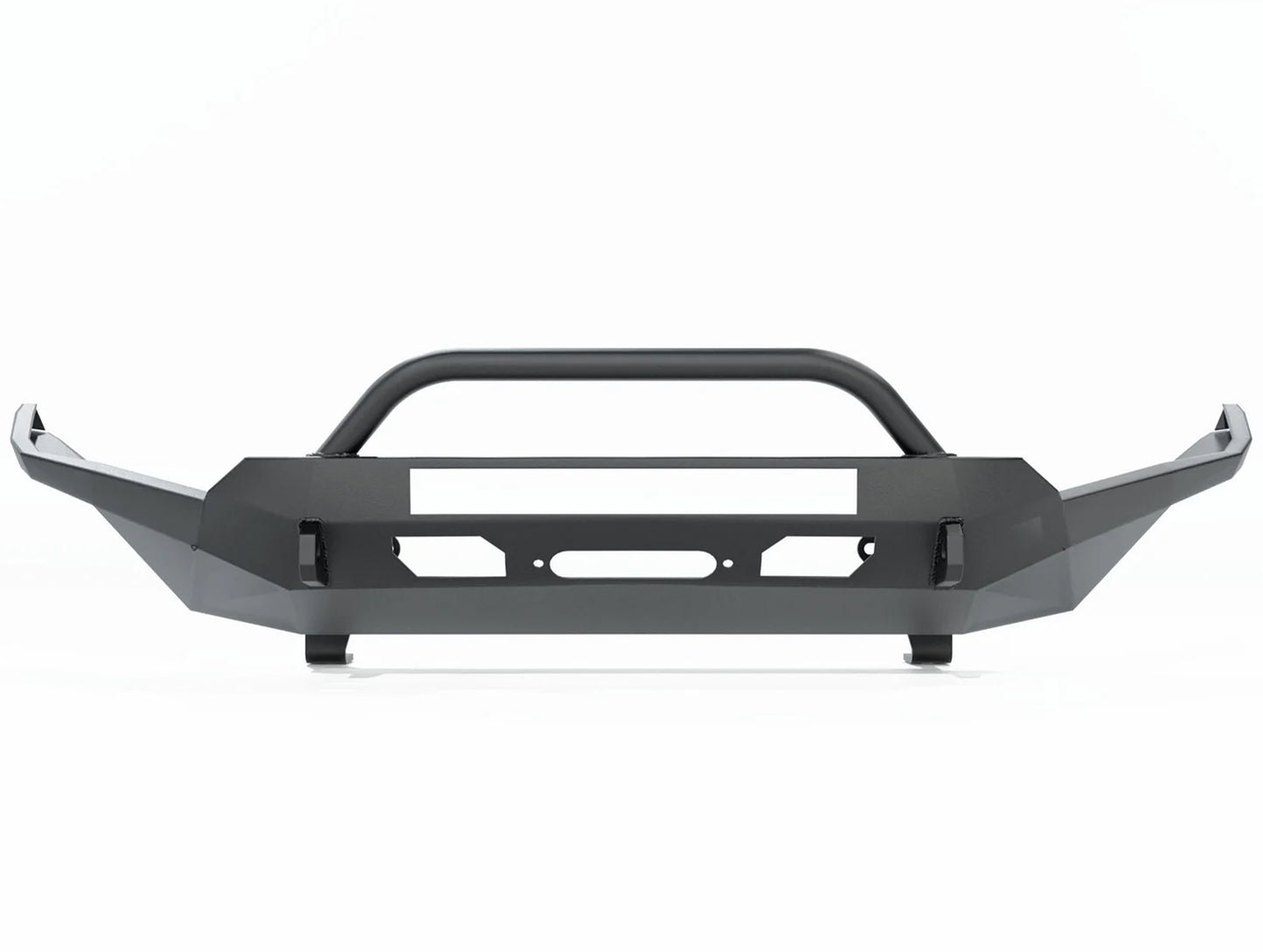Southern Style Offroad Slimline Full Plate Front Bumper - 16-23 Tacoma