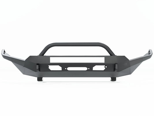 Southern Style Offroad Slimline Full Plate Front Bumper - 16-23 Tacoma