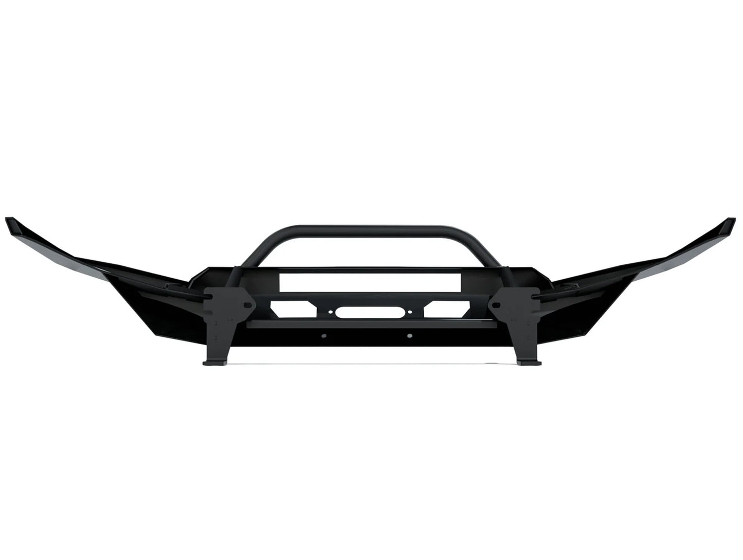 Southern Style Offroad Slimline Full Plate Front Bumper - 16-23 Tacoma