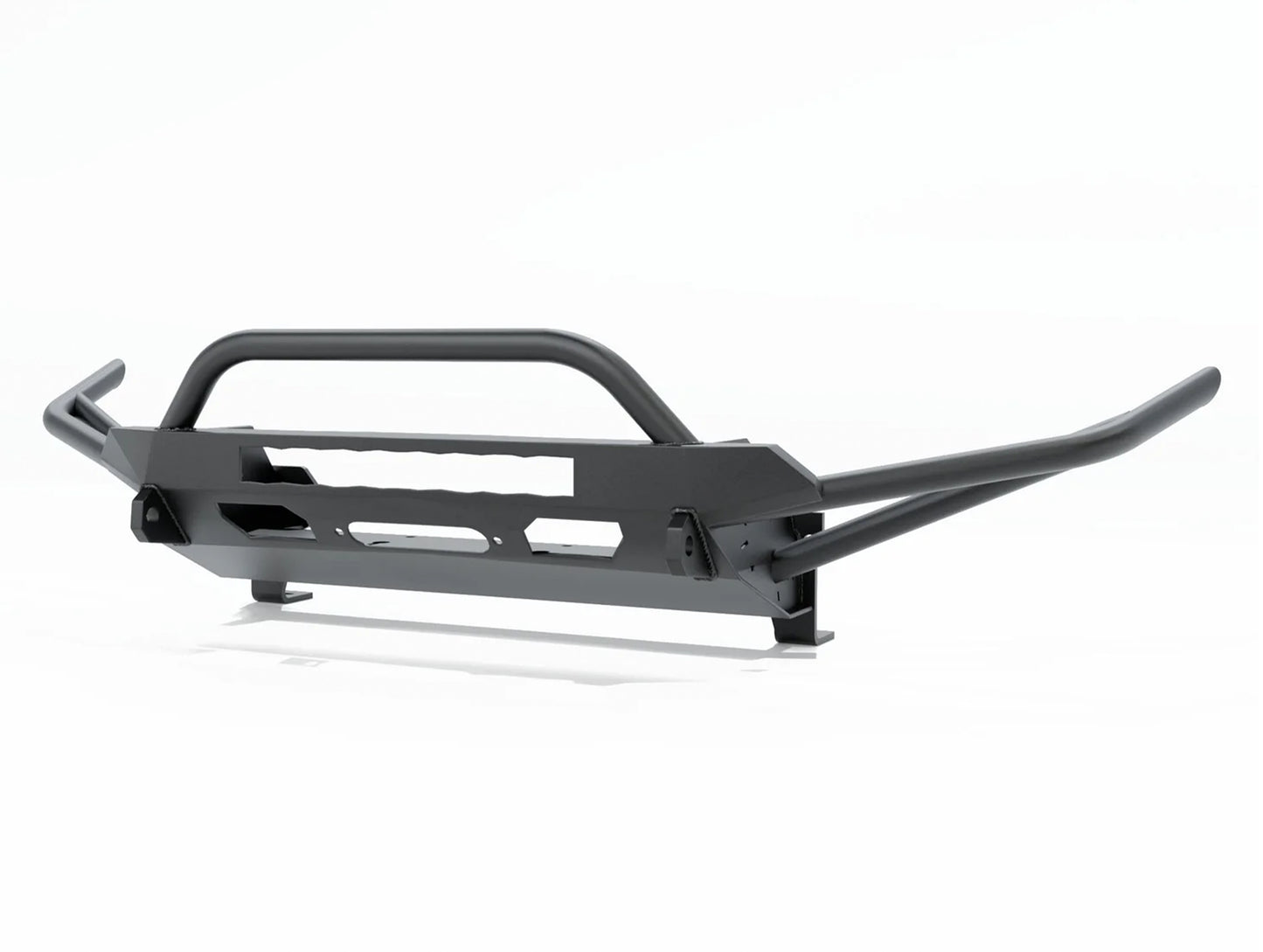 Southern Style Offroad Slimline Tube Front Bumper - 16-23 Tacoma