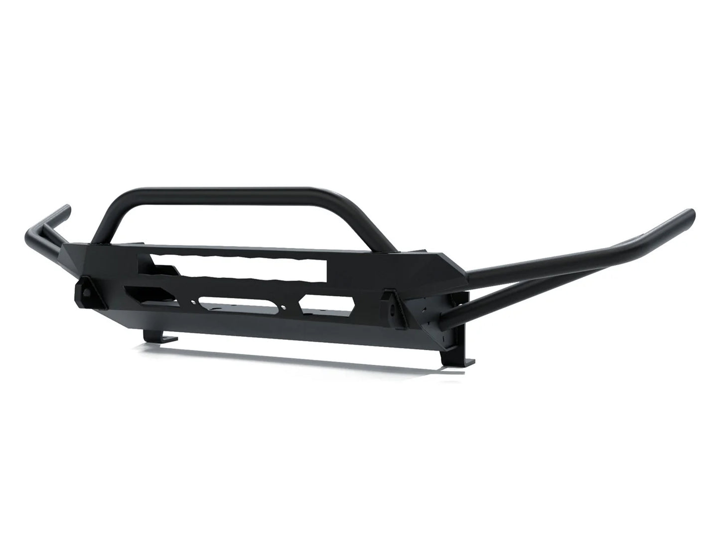 Southern Style Offroad Slimline Tube Front Bumper - 16-23 Tacoma
