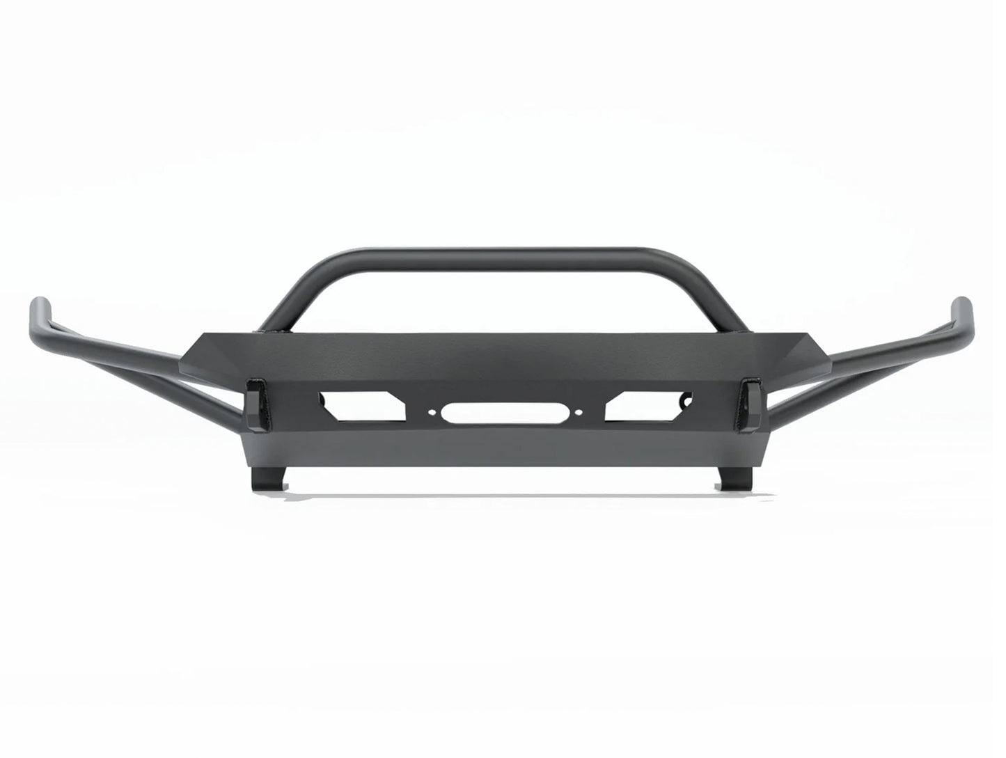 Southern Style Offroad Slimline Tube Front Bumper - 16-23 Tacoma