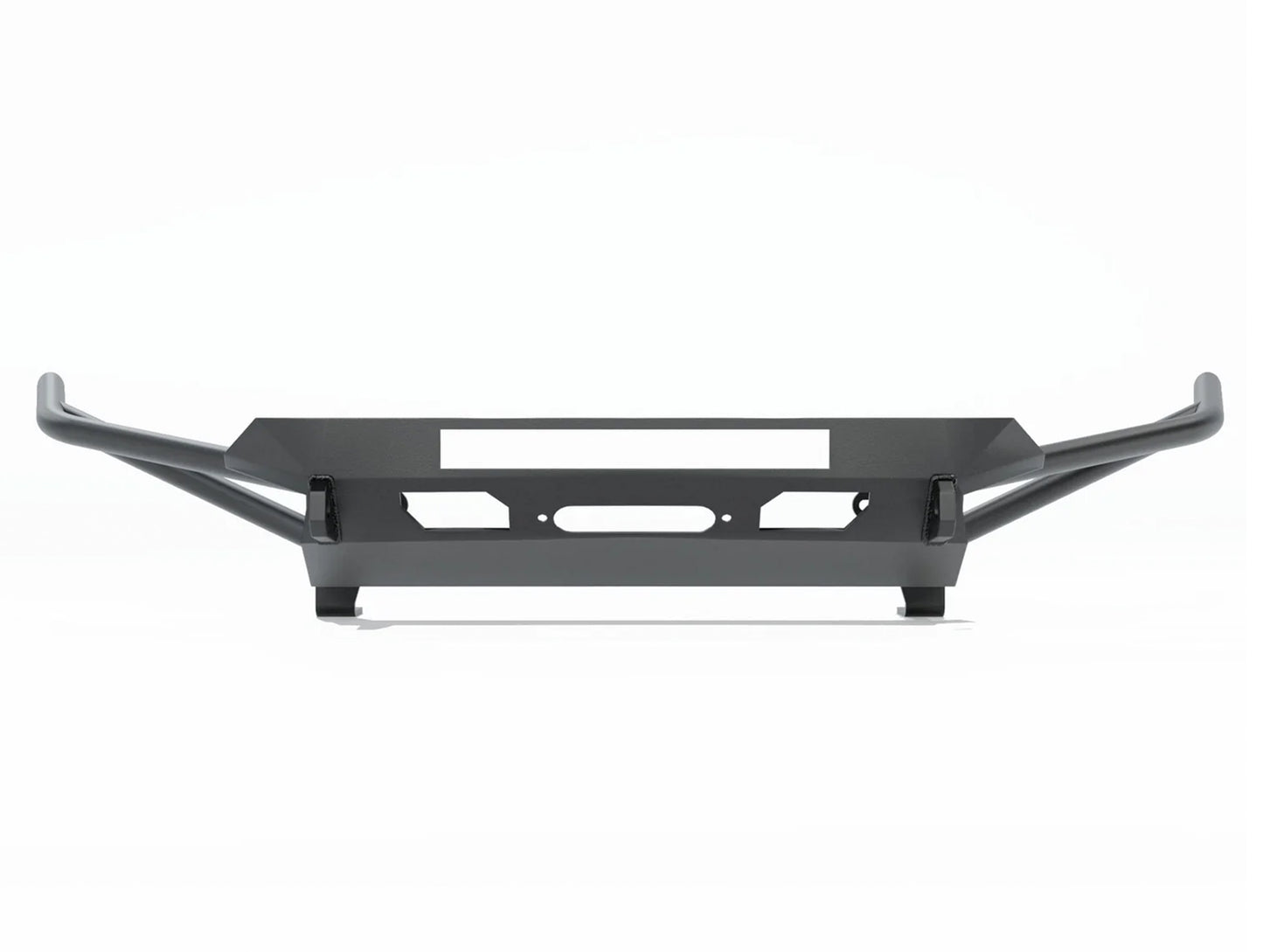 Southern Style Offroad Slimline Tube Front Bumper - 16-23 Tacoma