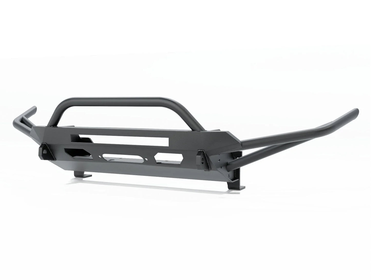 Southern Style Offroad Slimline Tube Front Bumper - 16-23 Tacoma