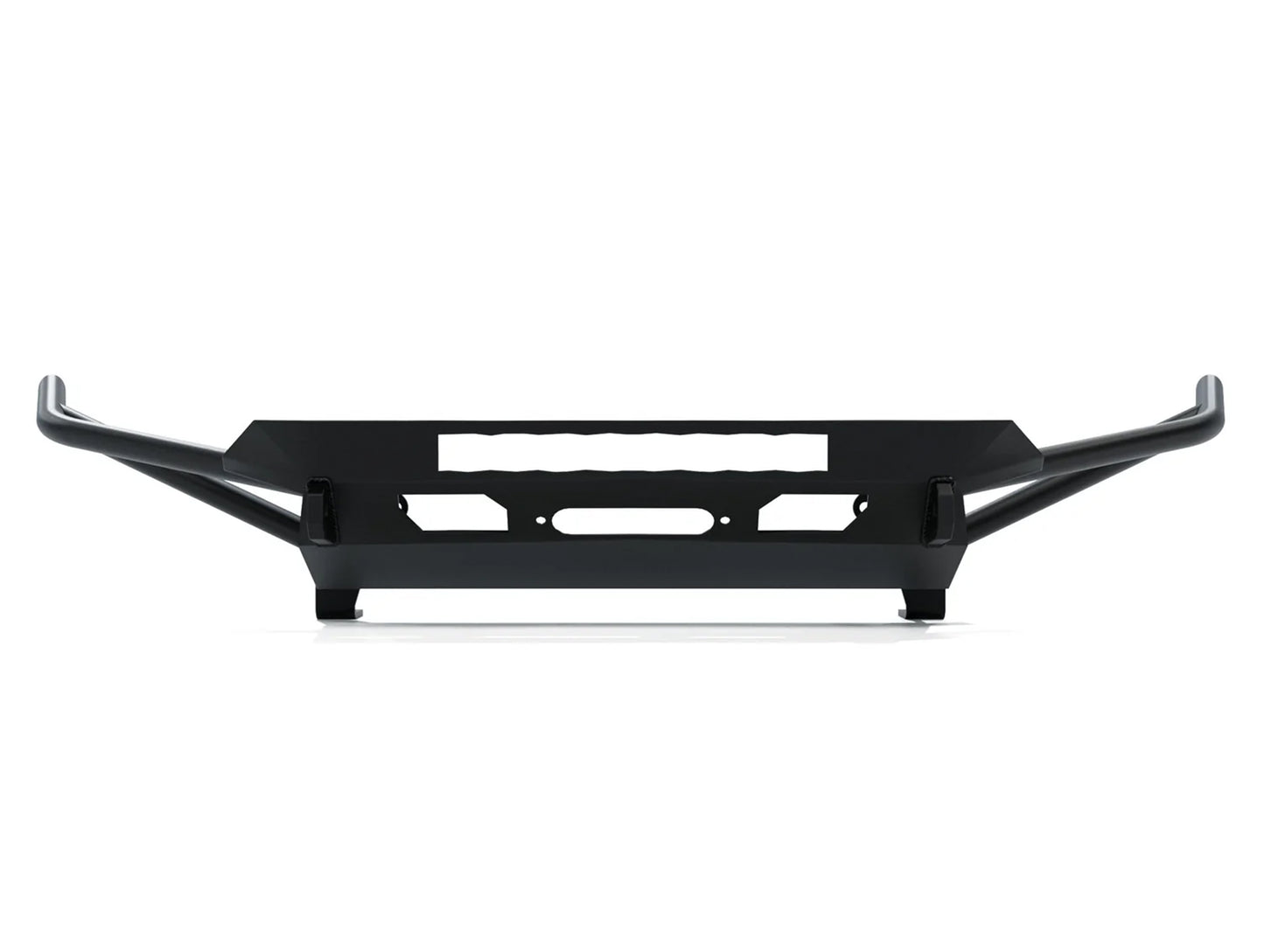 Southern Style Offroad Slimline Tube Front Bumper - 16-23 Tacoma