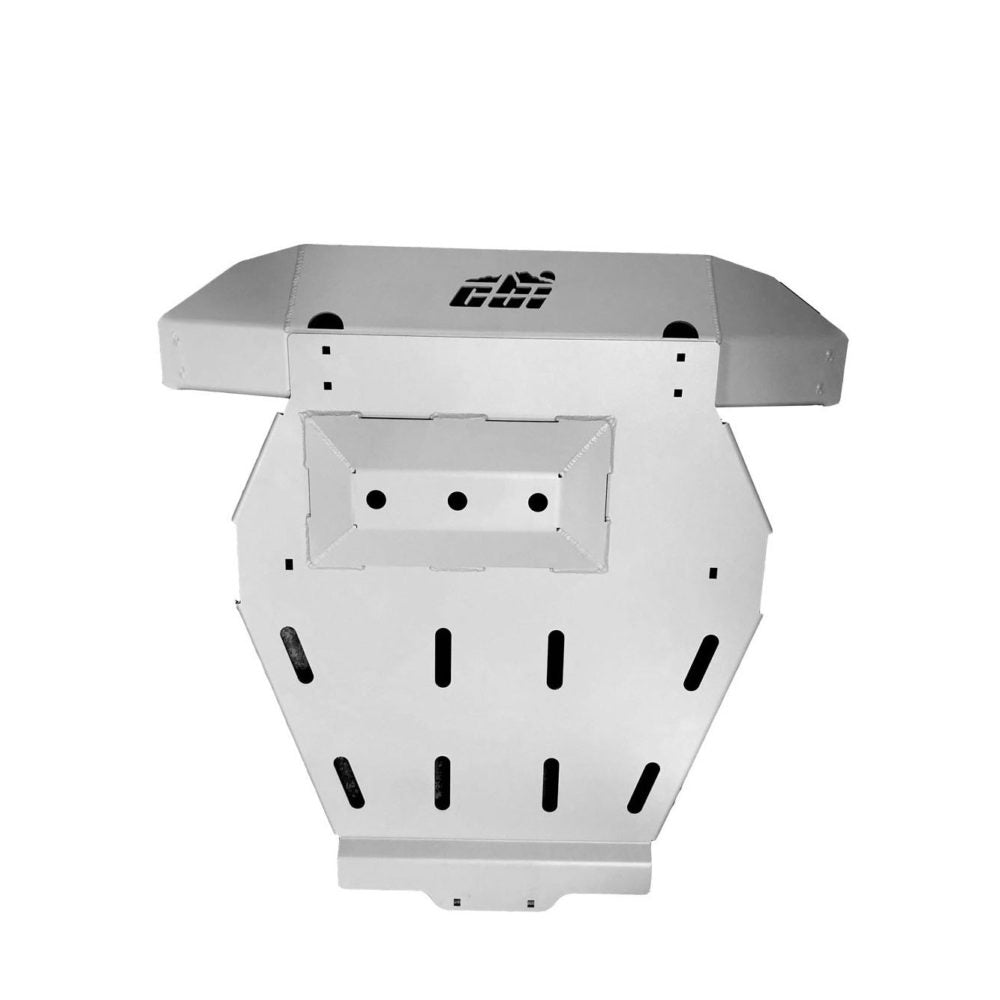CBI Offroad Fab Rear Skid Plate - 24+ Toyota Tacoma