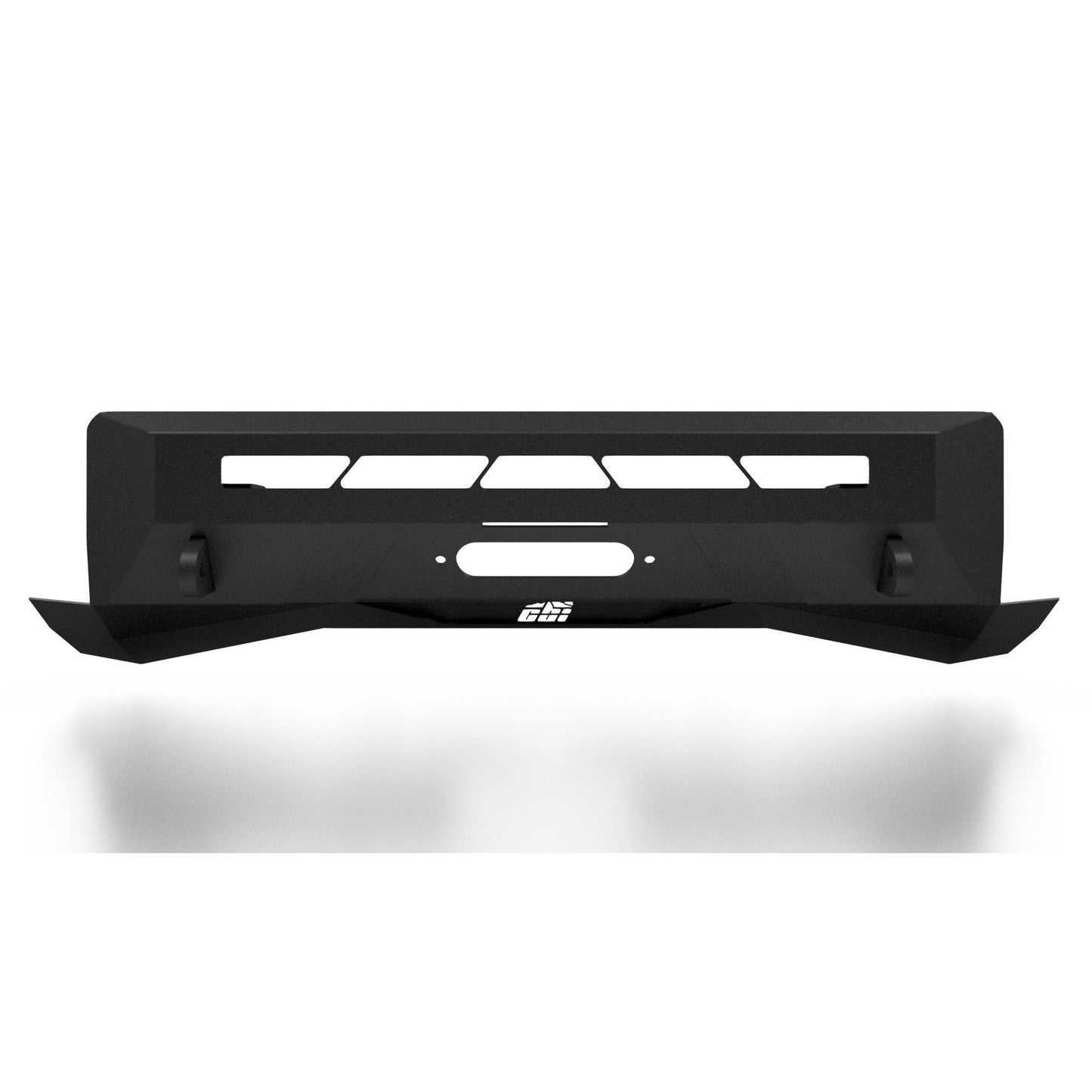 CBI Offroad Fab Covert Front Bumper - 14-21 Toyota Tundra