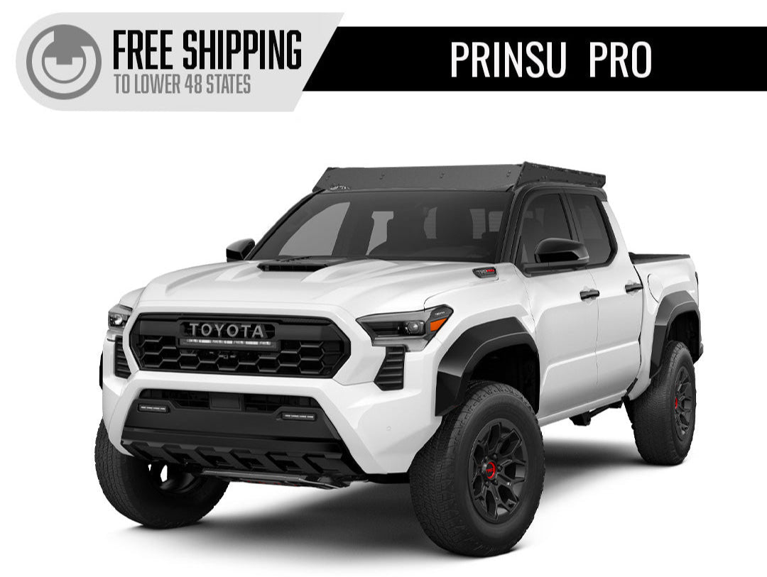 Prinsu Pro Cab Rack - 24+ Toyota Tacoma
