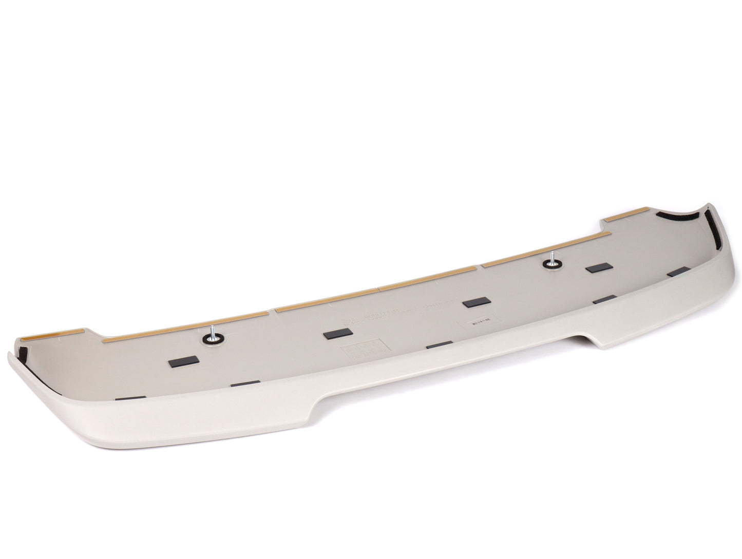 Toyota JDM Modellista Rear Spoiler - 24+ Land Cruiser