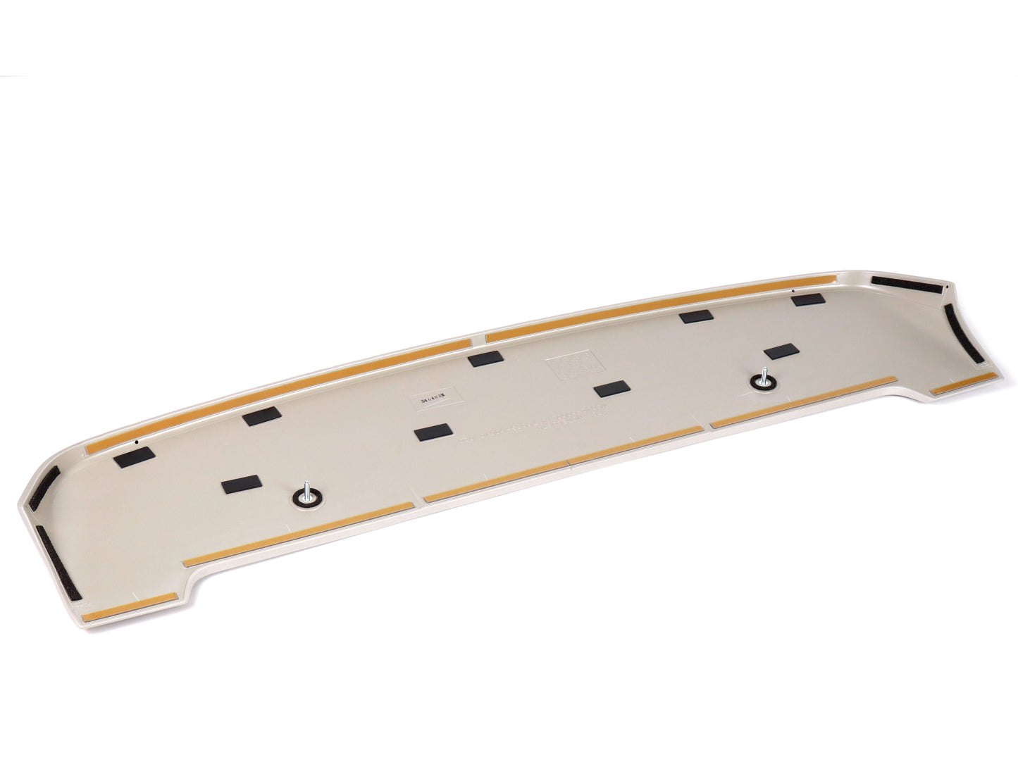 Toyota JDM Modellista Rear Spoiler - 24+ Land Cruiser