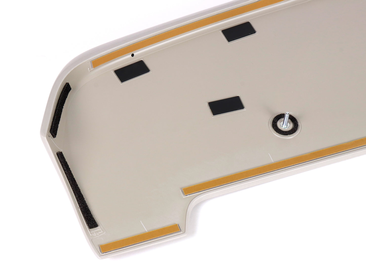 Toyota JDM Modellista Rear Spoiler - 24+ Land Cruiser