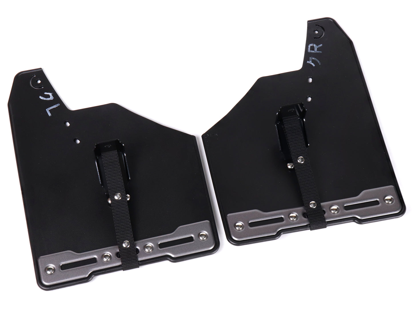 Toyota JDM Mudflaps - 24+ Land Cruiser